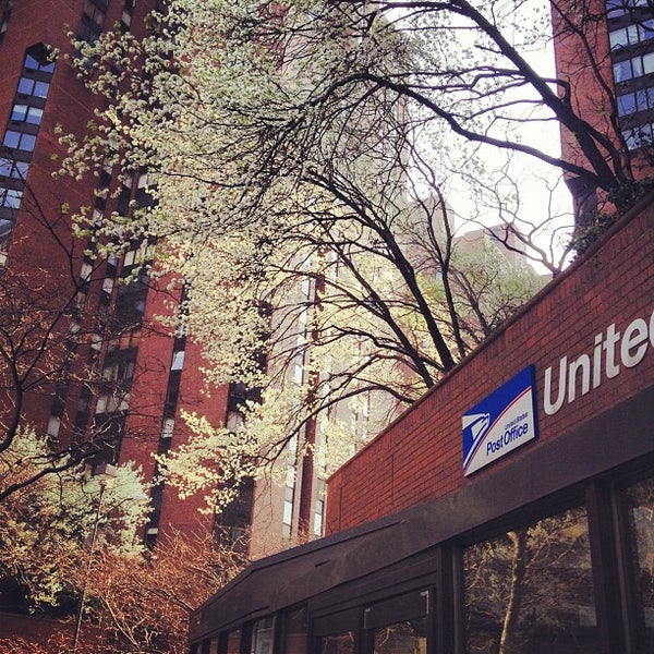 US Post Office Yorkville Station Yorkville 9 tips from 931 visitors