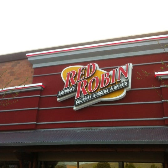 Red Robin Gourmet Burgers and Brews Southgate Triangle Missoula, MT