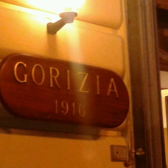 9/7/2012 tarihinde Vincenzo G.ziyaretçi tarafından Gorizia 1916'de çekilen fotoğraf