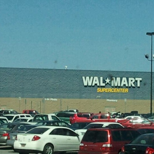 Walmart Supercenter Boiling Springs, SC