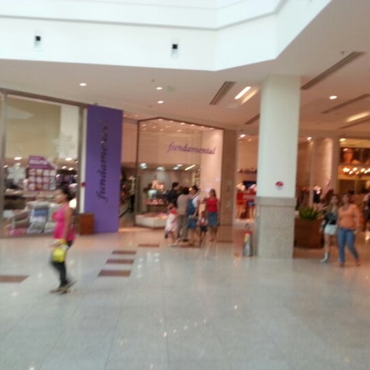 Photo taken at Salvador Norte Shopping by Andrey K. on 7/21/2012