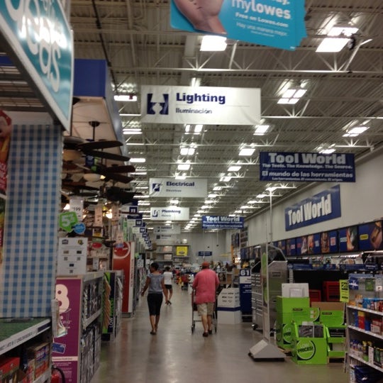 Lowe's Highlands Ranch 6 tips from 820 visitors