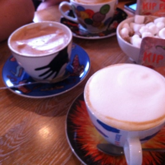 Bagels & Beans Weesperzijde Ruyschstraat 52