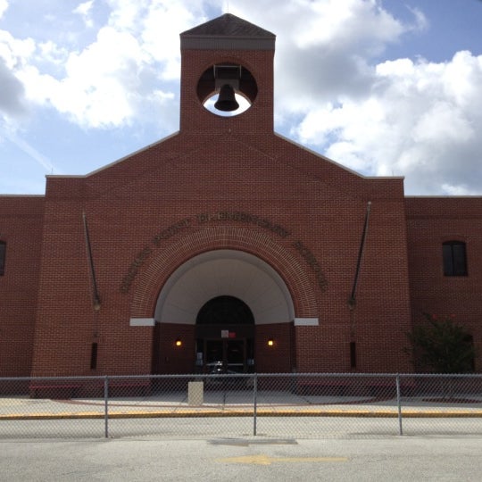Crown Point Elementary Southeast Jacksonville 54244 Crown Point