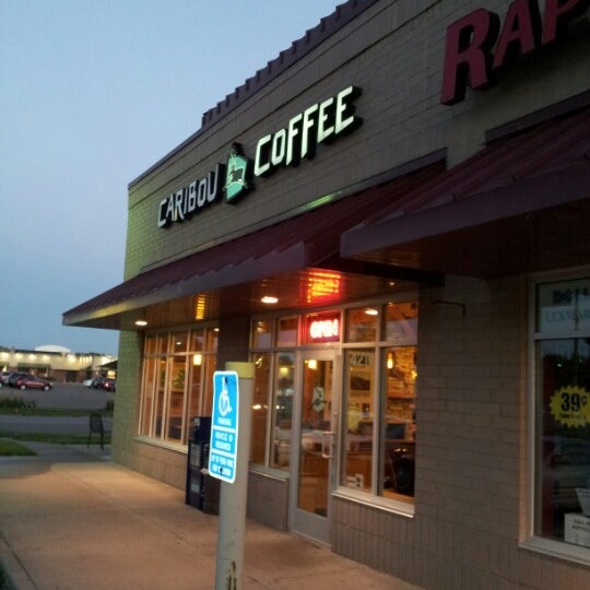 Caribou Coffee Coffee Shop