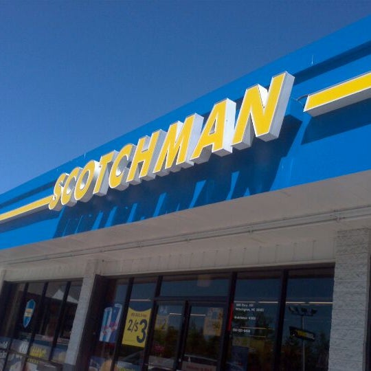 Shell / Scotchman Fuel Station