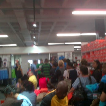 nike store woodmead