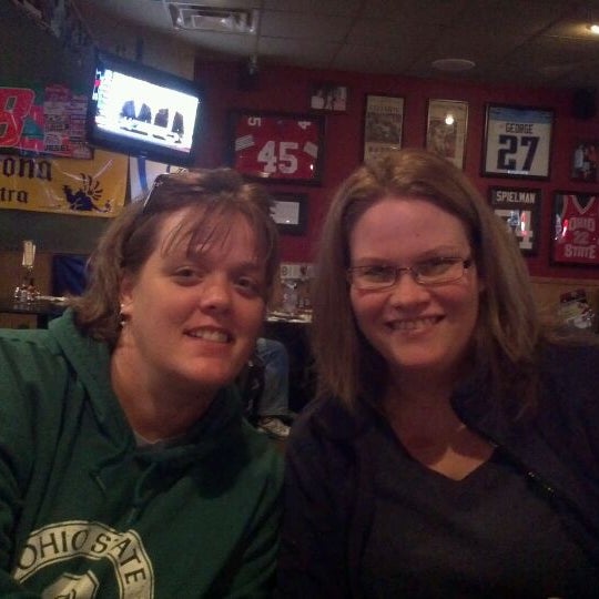 Photo taken at Kingy&#39;s Pizza by Carl W. on 2/27/2012