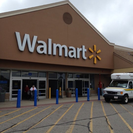 Walmart South Quincy 301 Falls Blvd