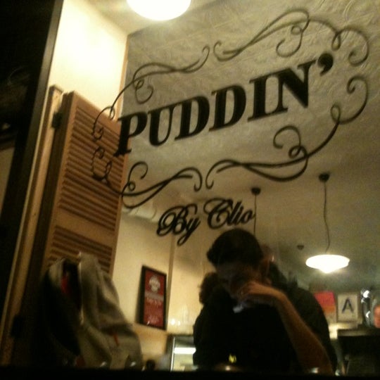Photo taken at Puddin&#39; by Clio by Timothy J. on 6/19/2012