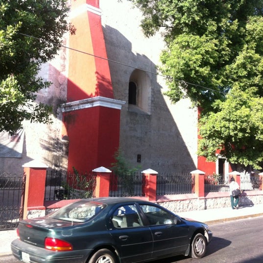 Iglesia de Monjas - Mérida, Yucatán