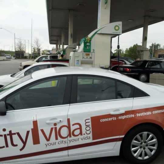 4/26/2012にCityvida MobileがBPで撮った写真