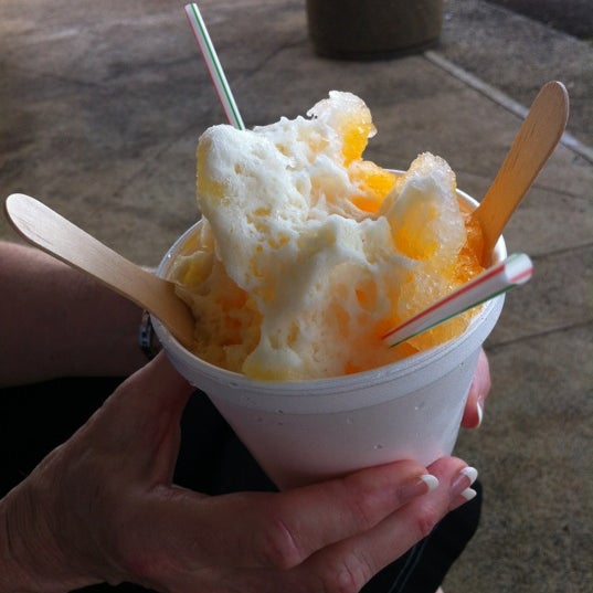 Hawaiian Blizzard Shave Ice Co Kapa‘a, HI
