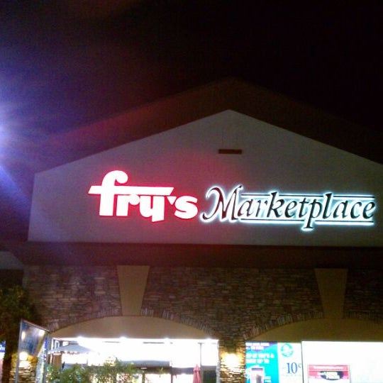 Fry's Marketplace Grocery Store