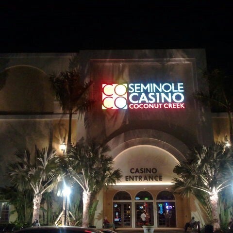 Seminole Coconut Creek Poker Tournaments Seminole Coconut Creek Poker Tournaments