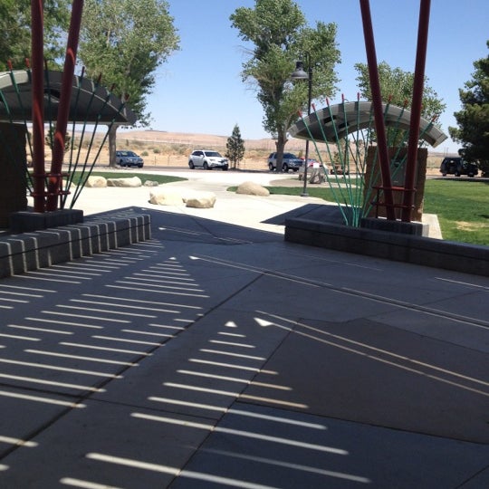 Photos at Blue Star Memorial Rest Stop Rest Area in Boron