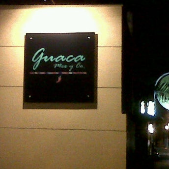 Photo taken at Guaca Mex Y Co. by Ju G. on 3/15/2012