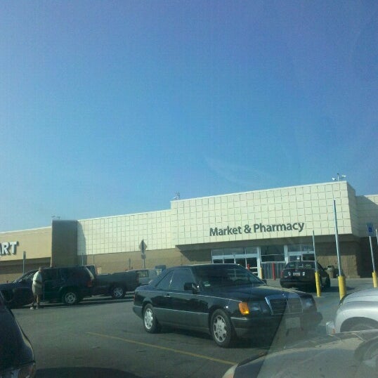 Walmart Supercenter 2795 North Rd Walmart Supercenter 2795 North Rd