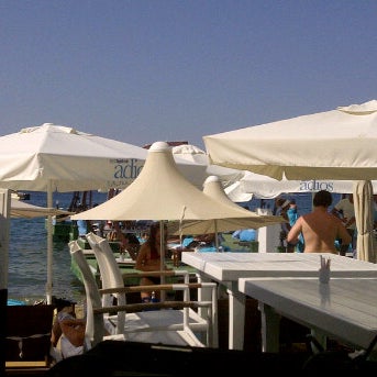 Снимок сделан в The Marmara Bodrum Beach Club пользователем Sercan Y. 7/30/2012