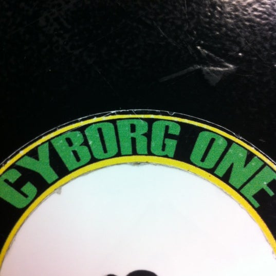 Foto scattata a Cyborg One da Crowz il 6/14/2012