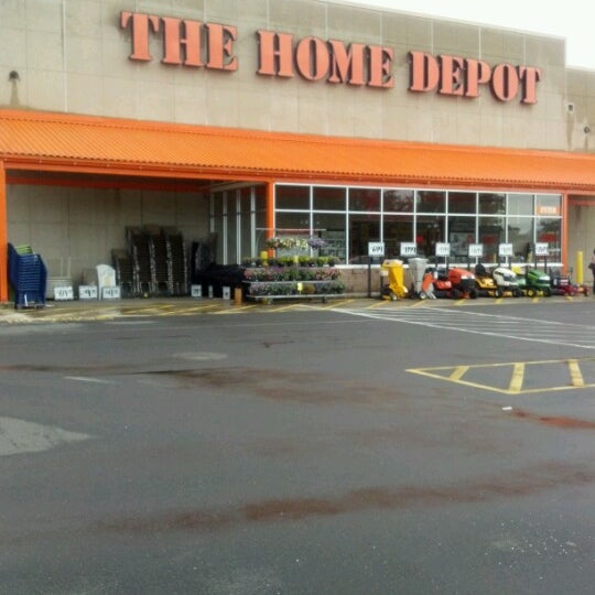 The Home Depot Hardware Store in Bloomfield