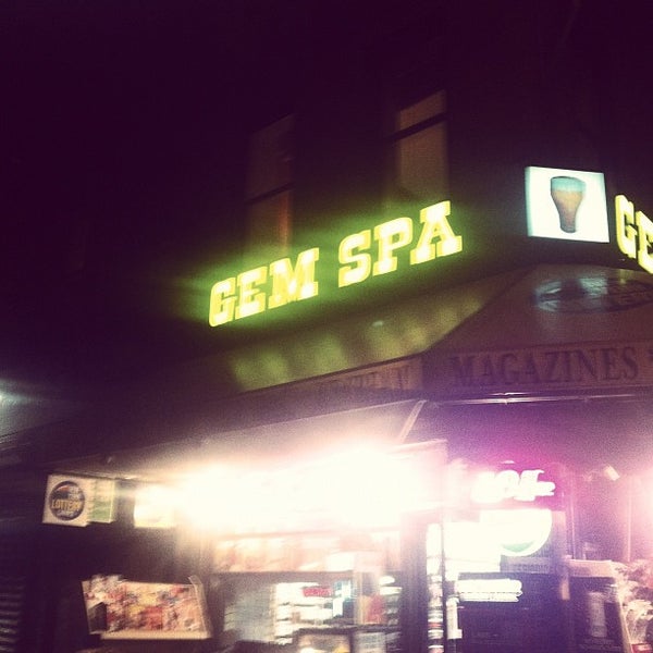 Fotos en Gem Spa (Ahora cerrado) East Village New York, NY