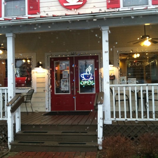 La Grange Coffee Roasters 110 E Main St