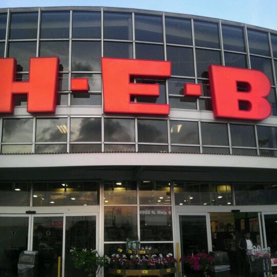 H E B Houston TX