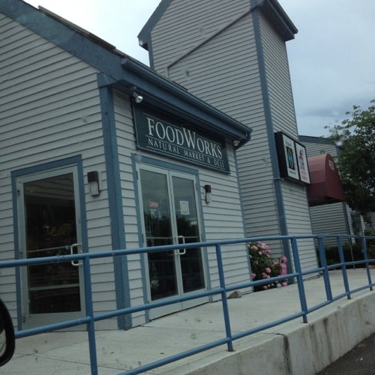 FoodWorks Guilford, CT