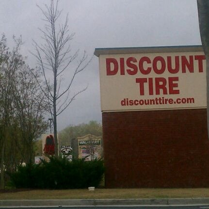 Discount Tire Automotive Shop