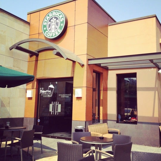 Starbucks Morelia, Michoacán de Ocampo