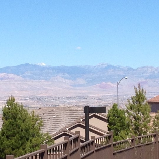 Photos at Madeira Canyon Park Playground in Henderson