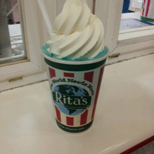 Rita's Water Ice 121 S Main St