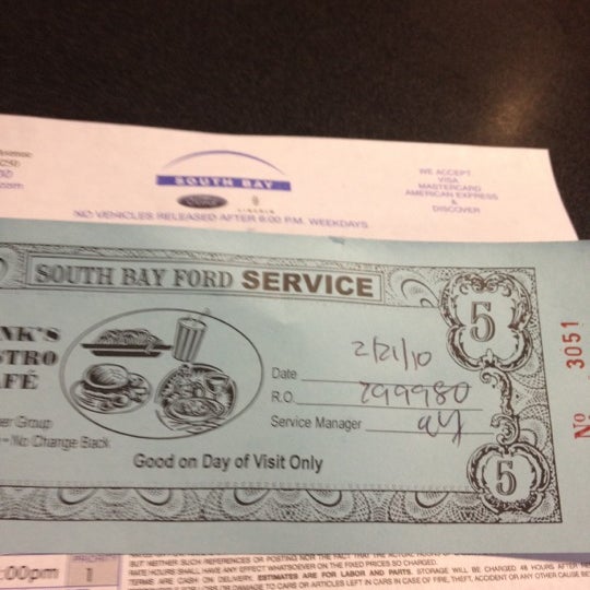 South Bay Ford Service Hours >> South Bay Ford Hawthorne Ca South Bay Ford Service Hours >> South Bay Ford Hawthorne Ca
