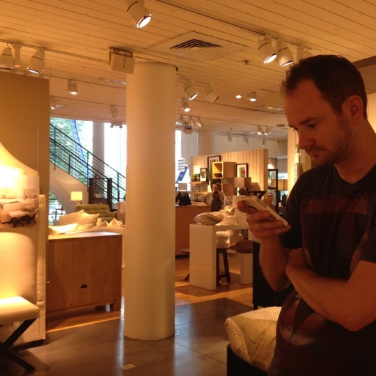 Photo taken at Crate &amp; Barrel by Greg H. on 6/23/2012