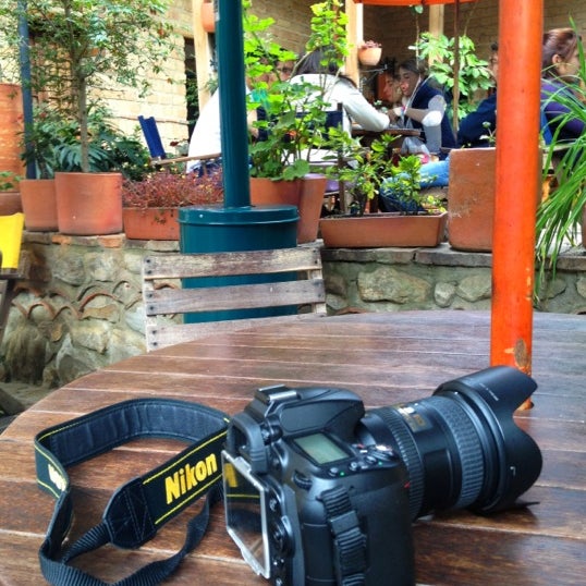 8/25/2012にAlejo T.がLos Portales Restauranteで撮った写真
