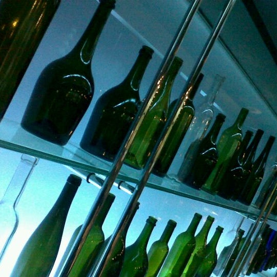 Photo taken at The Reflexions Modern French Restaurant by Nuke N. on 5/9/2012