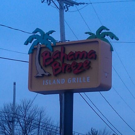 bahama breeze locations chicago