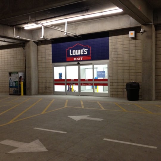 lowes pico blvd