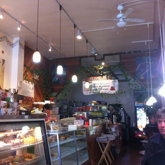 plantation coffee roastery