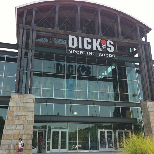 DICK'S Sporting Goods(현재 폐점) 페어팩스, VA