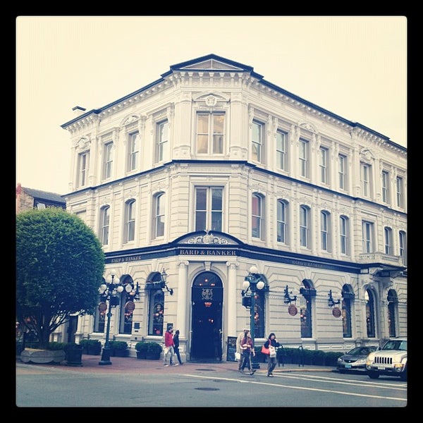 The Bard and Banker Downtown Victoria 78 tavsiye