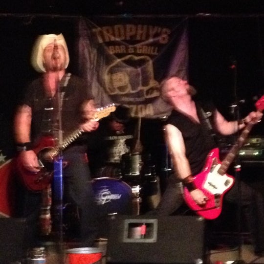 Trophy's Bar & Grill (Now Closed) Dive Bar in Austin