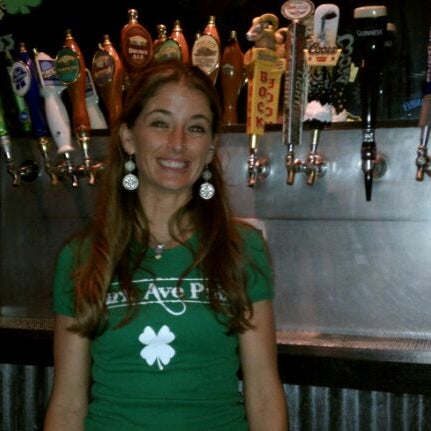 Photo taken at Park ave pub by Nathan on 3/16/2012