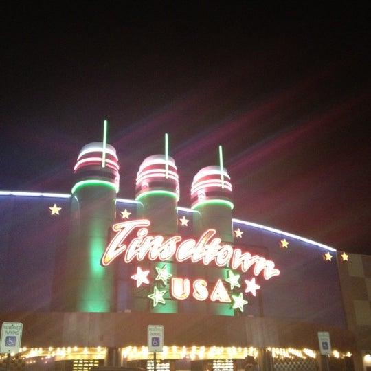 Cinemark Tinseltown USA and XD Jacinto City, TX