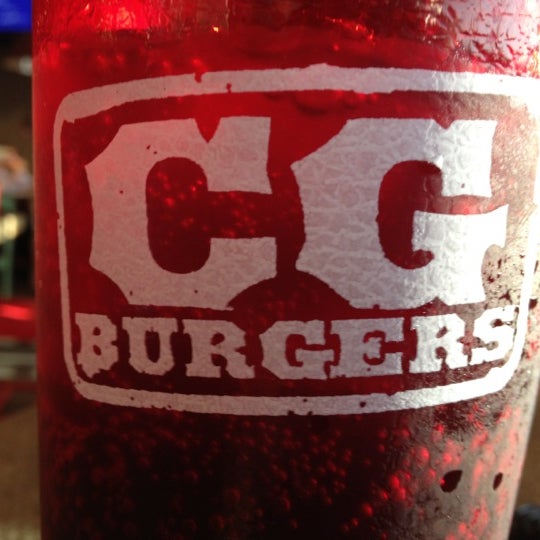 2/22/2012にRandy R.がCG Burgersで撮った写真