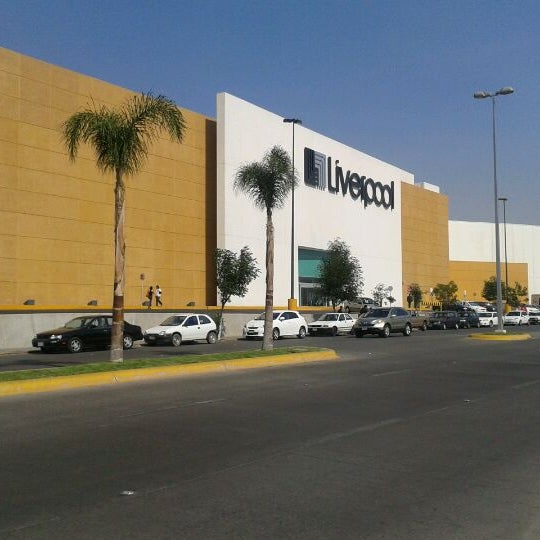 teléfono de liverpool durango