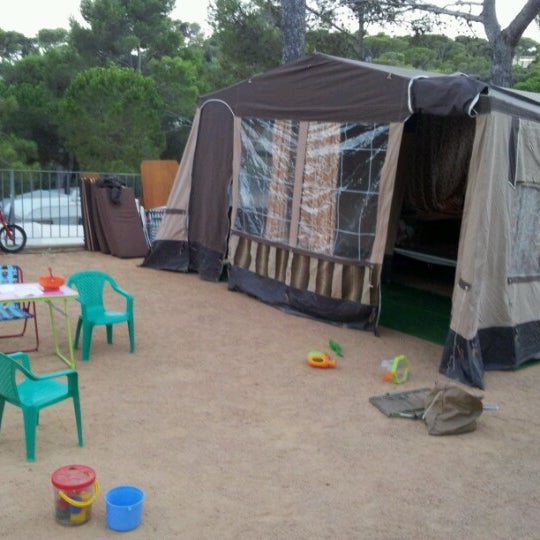 Foto scattata a Camping Internacional Calonge da Jordi S. il 8/11/2012