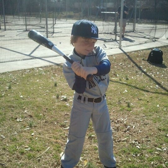 North Jackson Youth Baseball Baseball Field