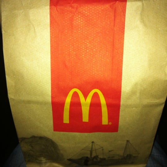 Photo prise au McDonald&#39;s par Edwin v. le5/3/2012